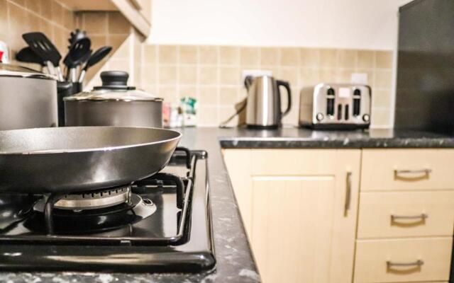 Cosy - Modern - Accommodation - In Heart of Northumberland