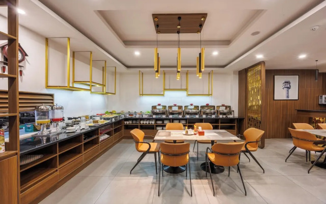 A25 Hotel - 65G Nguyen Thai Hoc