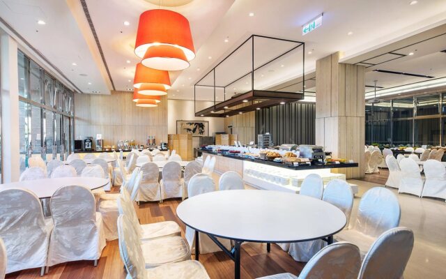 Formosa Naruwan Galaxy Hotel Taitung