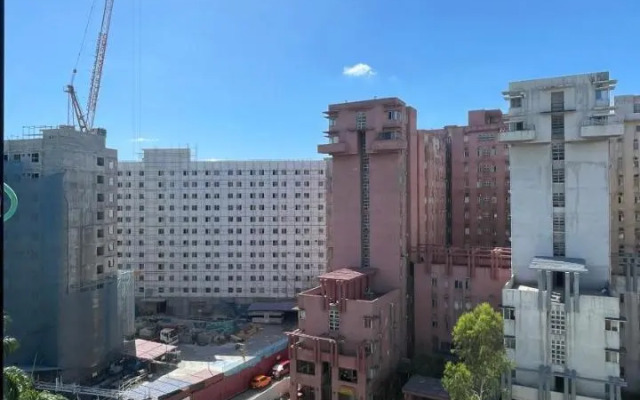 Marvel Suite Staycation