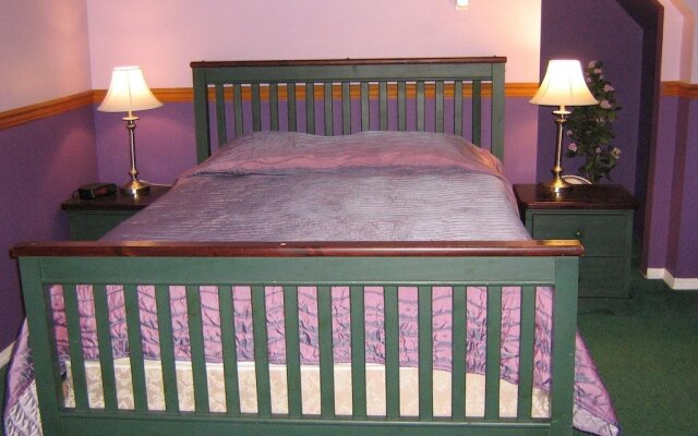 Rainbow Lake Castle Resort