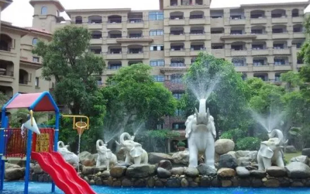 Hainan Yatai Hot-spring Hotel