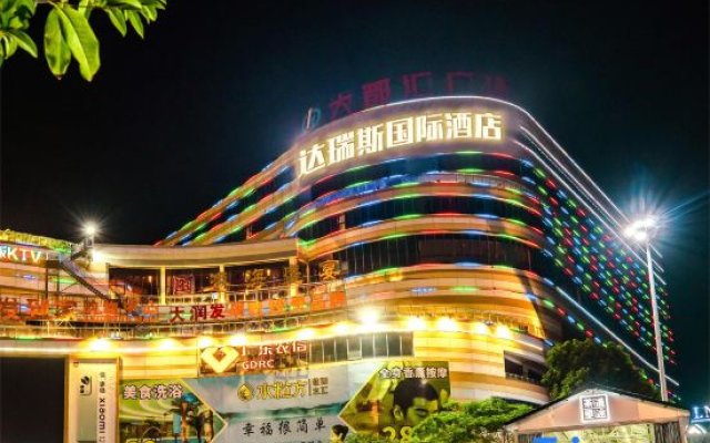 Darius International Hotel (Yunfu Bus Station)