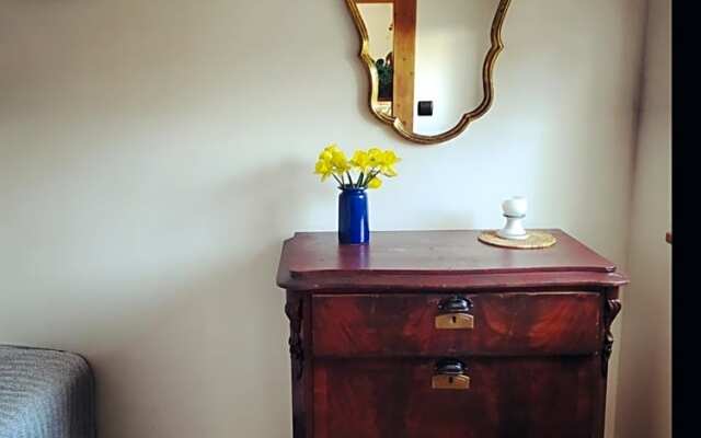 Wiosłówka - domek nad morzem