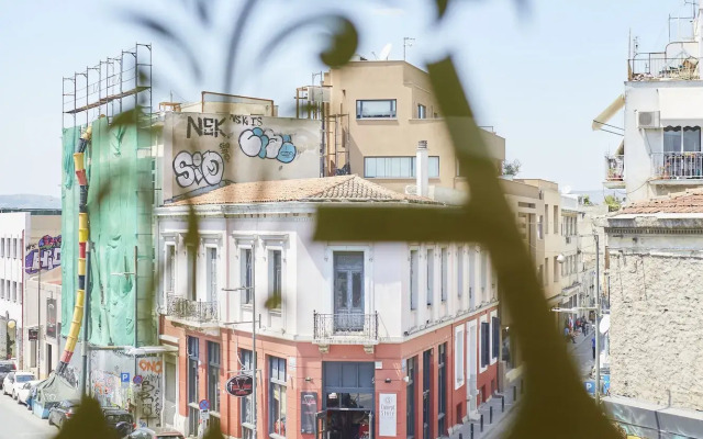 The Athens Version Luxury Suites