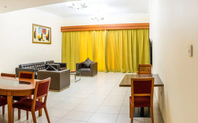 West Zone Plaza Hotel Apartments