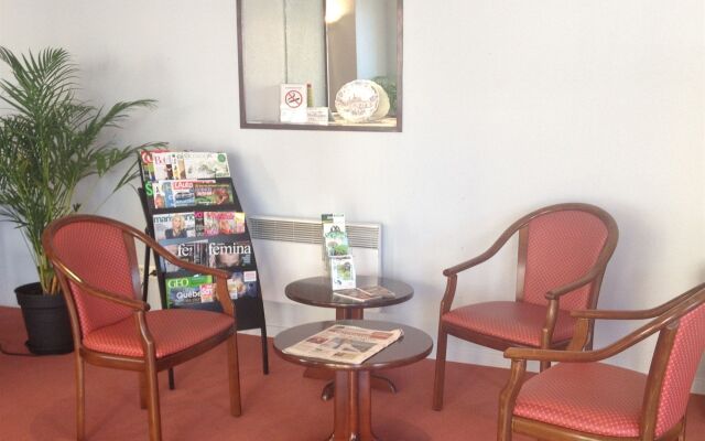 BRIT HOTEL CONFORT NEVERS Centre Gare