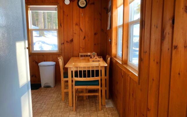 Buckskin Lake Resort - Kodiak Cabin