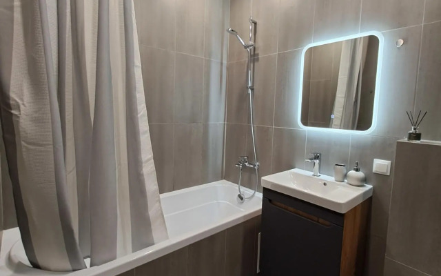 Апартаменты на улице 50 лет Октября 57Б к2