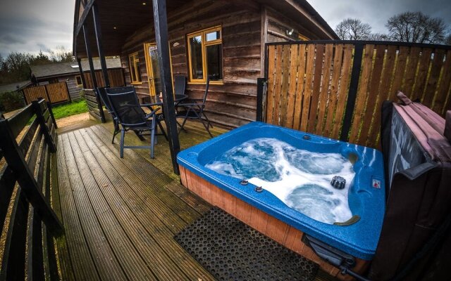 New Forest Lodges