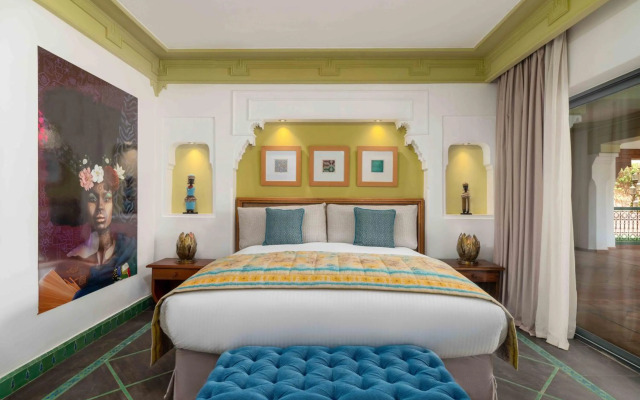 Jaal Riad Resort
