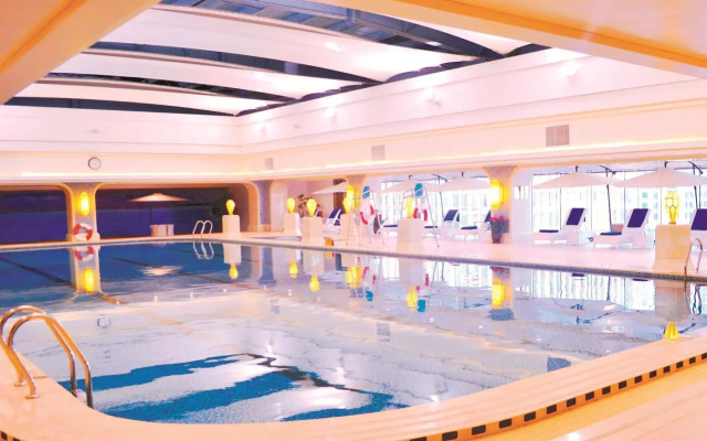 Grand Metropark Northyoker Hotel Shenyang