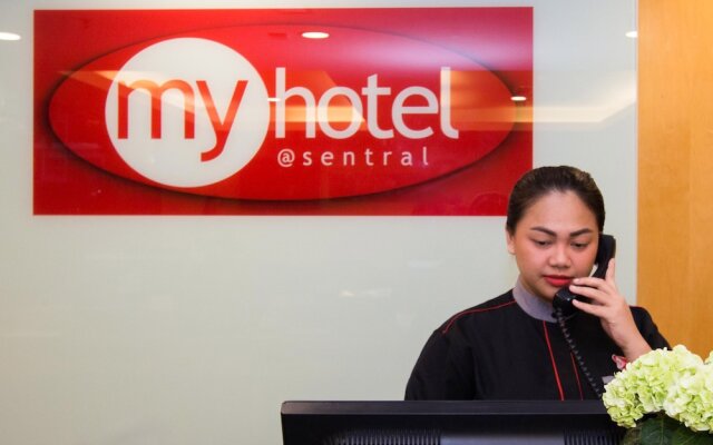 My Hotel @ Sentral by Zen Rooms