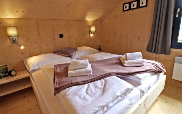 Tauernchalet L mit Sprudelbad au en Saua Hohentauern