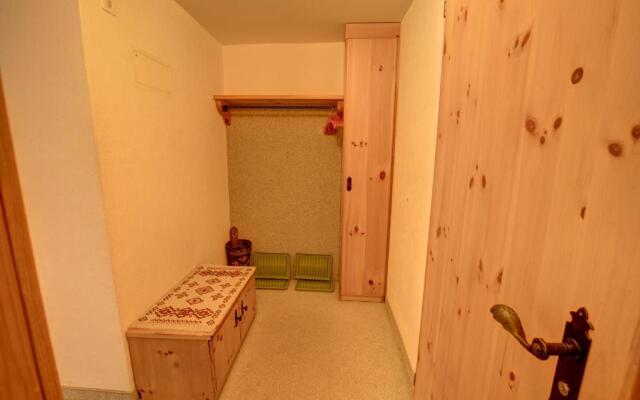 Chesa Munteratsch 1 1 2-Zimmerwohnung 509 Typ D