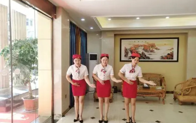 Gucheng Tianzhirun Hotel