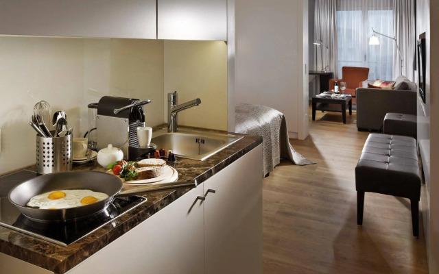 Parkhotel Stuttgart Messe - Airport
