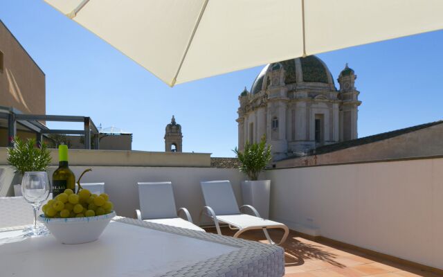 ZIBIBBO SUITES & ROOMS - Aparthotel in Centro Storico a Trapani