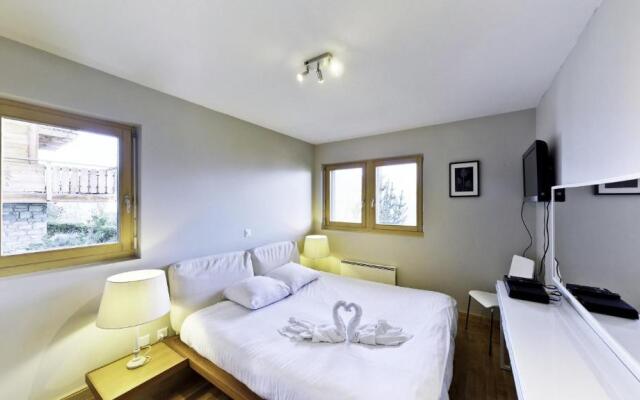 Appaloosa FABULOUS & LUXE chalet 12 pers