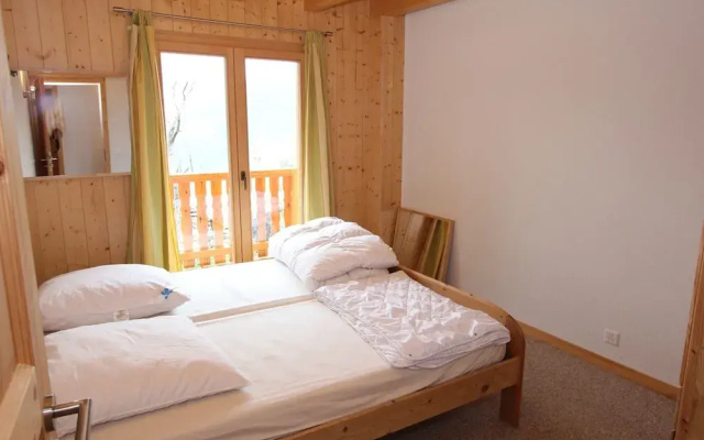 Chalet in Riddes Near Ski Lift Les 4 Vallees