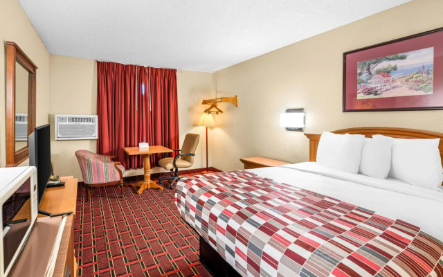 Americas Best Value Inn Decatur, IL