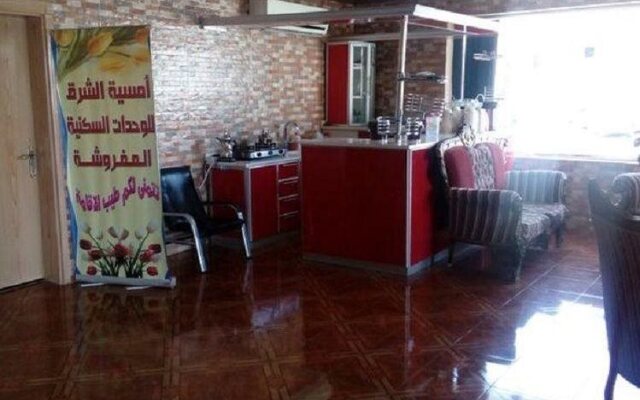 Omseyat Al Sharq Furnished Units 3