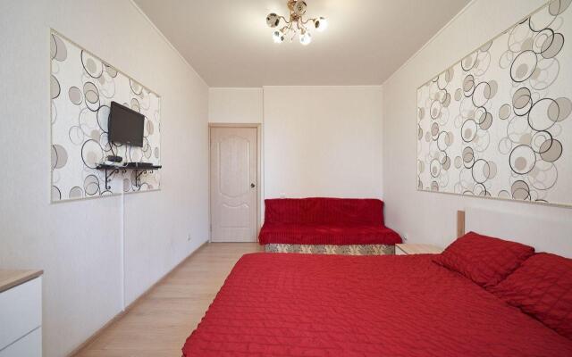 Апартаменты на улице Восточно-Кругликовская 28