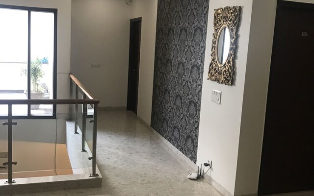 Amazone Residency