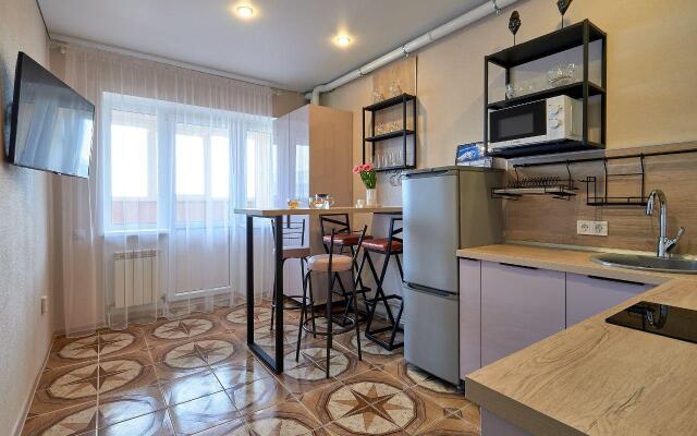 Апартаменты на улице Белинского 15