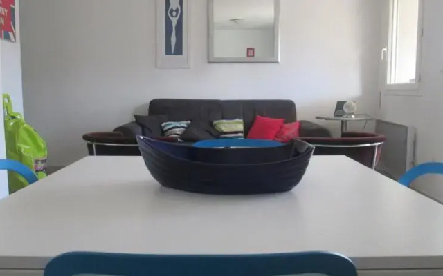 Une Terrasse à la Duranne