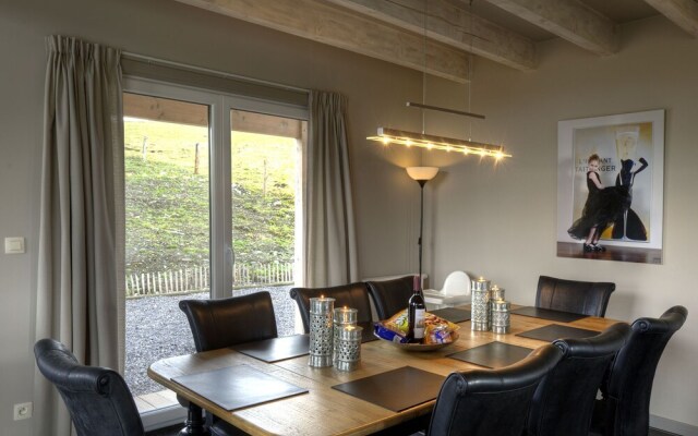 Gorgeous Holiday Home in Sainte-Ode Luxembourg with Garden