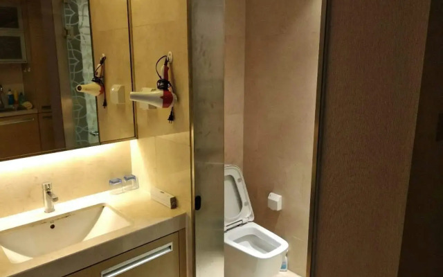 Beijing Yilejia Apartment