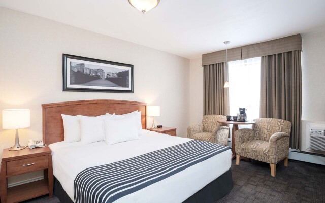 Sandman Hotels & Suites Calgary West