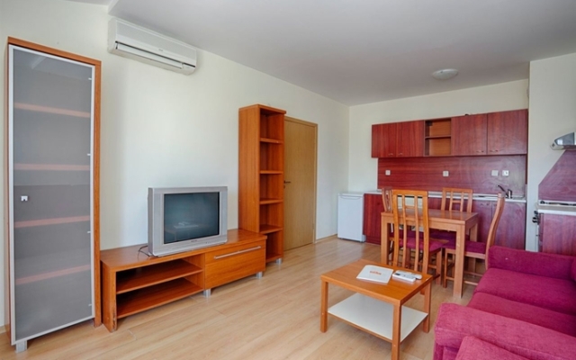 Prestige City Aparthotel