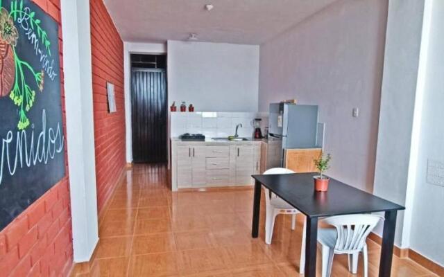 Centrally Located Apartment
