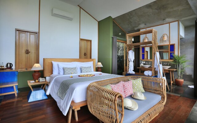 Amora Ubud Boutique Villas