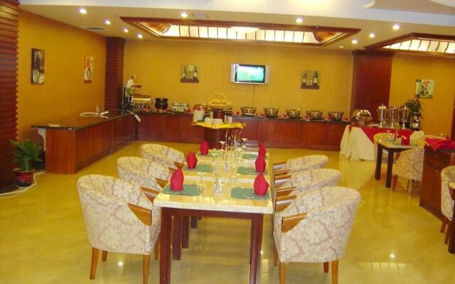 Dazhou Hotel - Yanji