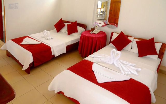 Hostal Sir Francis Drake