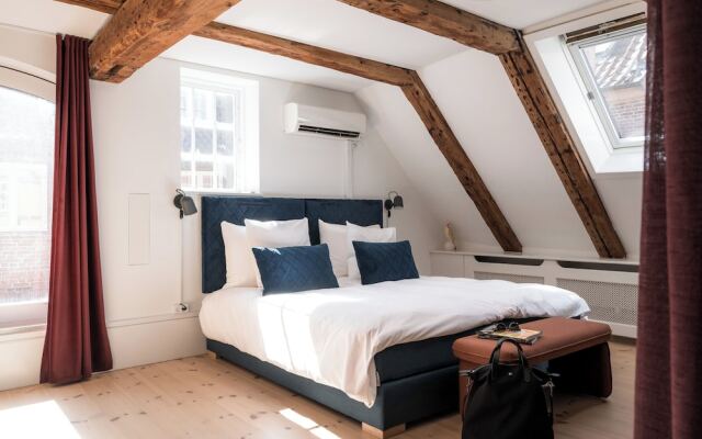 The Nyhavn Penthouse by Daniel&Jacob's
