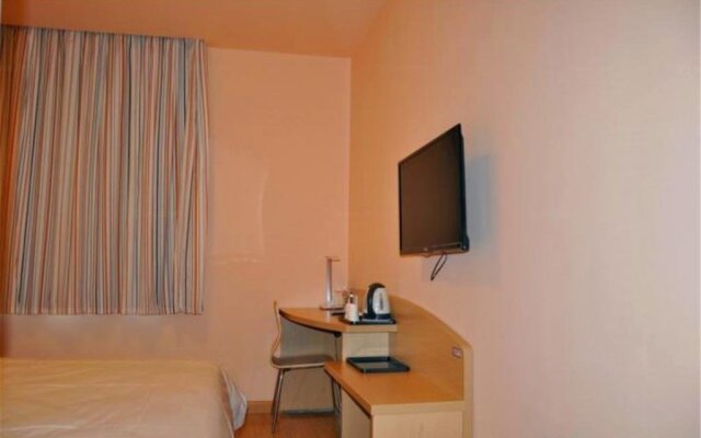 Grace Inn Qingdao Jiushui Road Powerlong Plaza Branch
