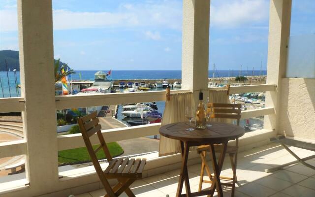 Superbe T3 Lumineux sur la Plage - Terrasse - Ted Home
