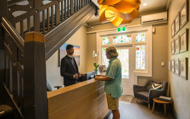 Glenferrie Lodge