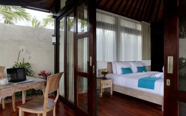 Vrindavan Ubud Villa