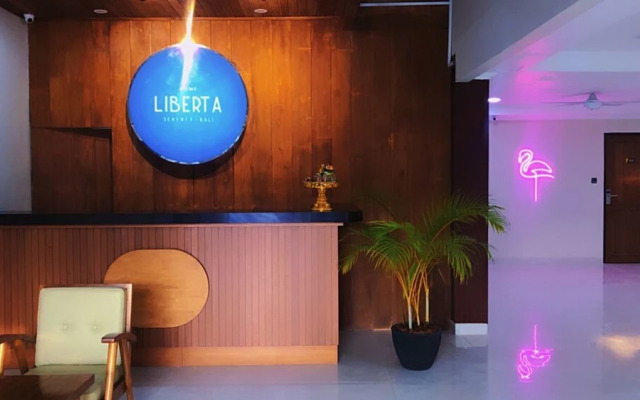 Liberta Home Seririt Bali