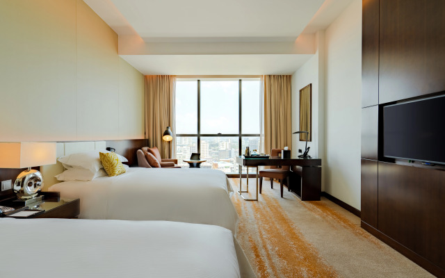 Johari Rotana Hotel