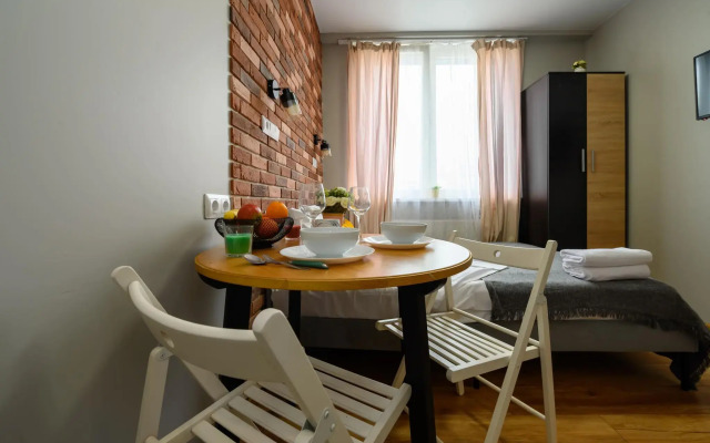 MOKO Apartments (MOKO Apartments) on Aviator Ulyanin Street