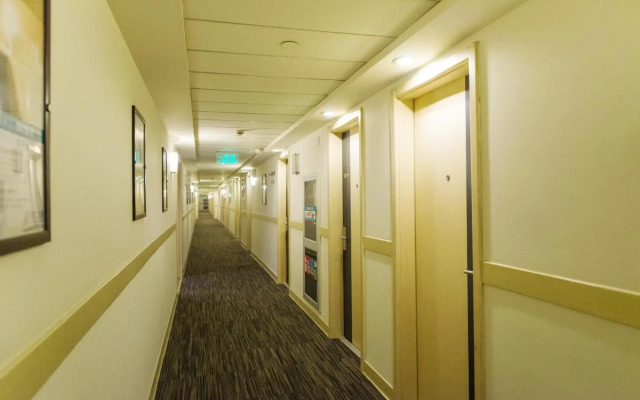 Jinjiang Inn Changchun Exhibition Center