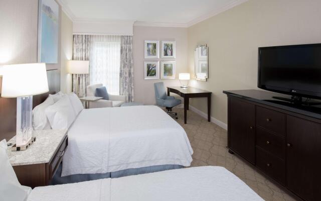Hampton Inn & Suites Charlotte/South Park at Phillips Place