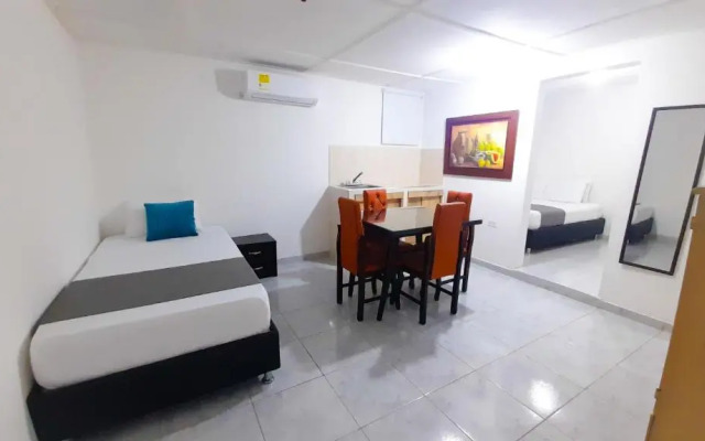 Hotel Poblado Suite