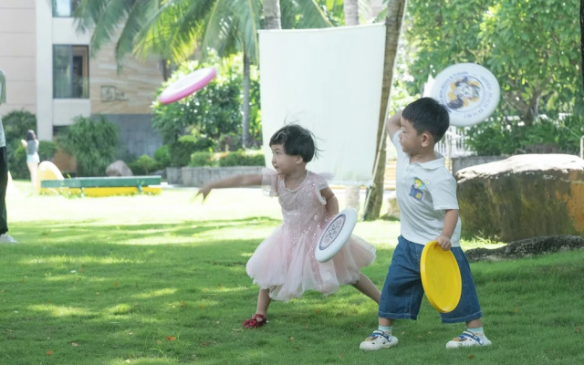 Wanda Realm Resort Sanya Haitang Bay